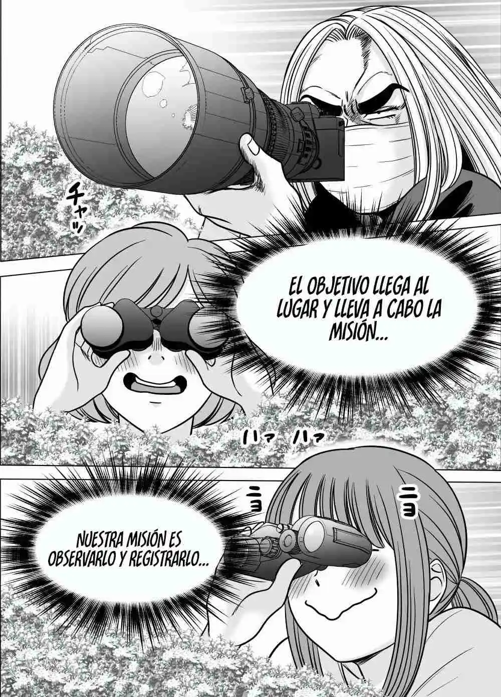 La Mentora Y El Nuevo Empleado. - Capítulo 38 - Página 2 - LectorTMOo