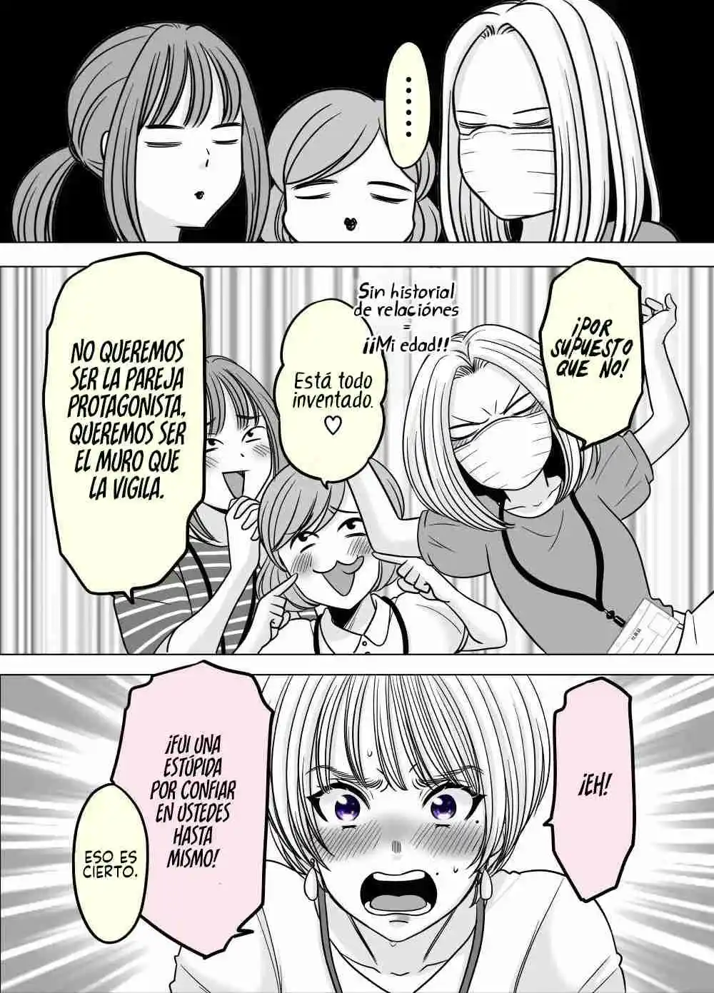 La Mentora Y El Nuevo Empleado. - Capítulo 42 - Página 6 - LectorTMOo