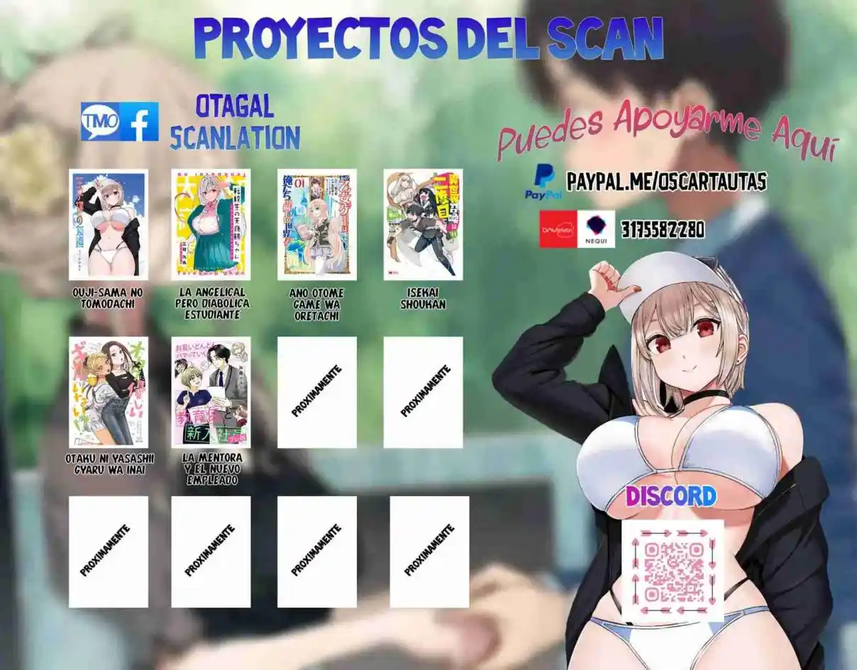La Mentora Y El Nuevo Empleado. - Capítulo 42 - Página 14 - LectorTMOo