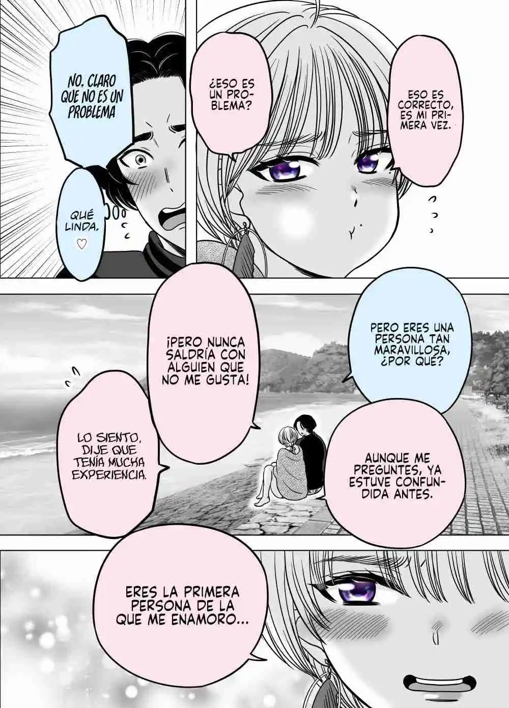 La Mentora Y El Nuevo Empleado. - Capítulo 44 - Página 11 - LectorTMOo