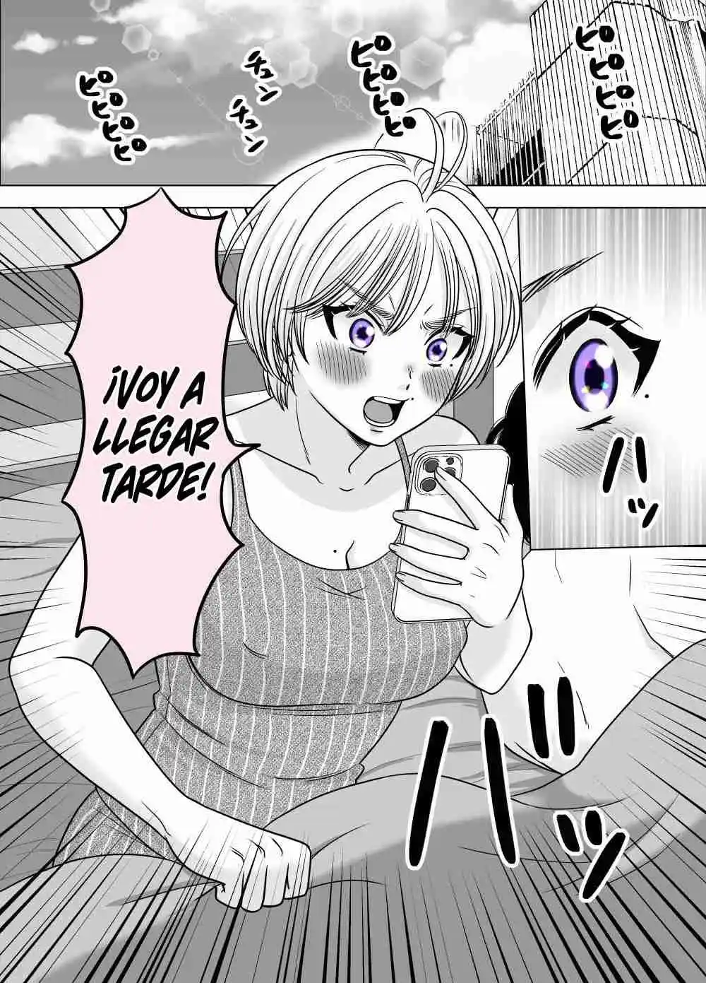 La Mentora Y El Nuevo Empleado. - Capítulo 46 - Página 11 - LectorTMOo