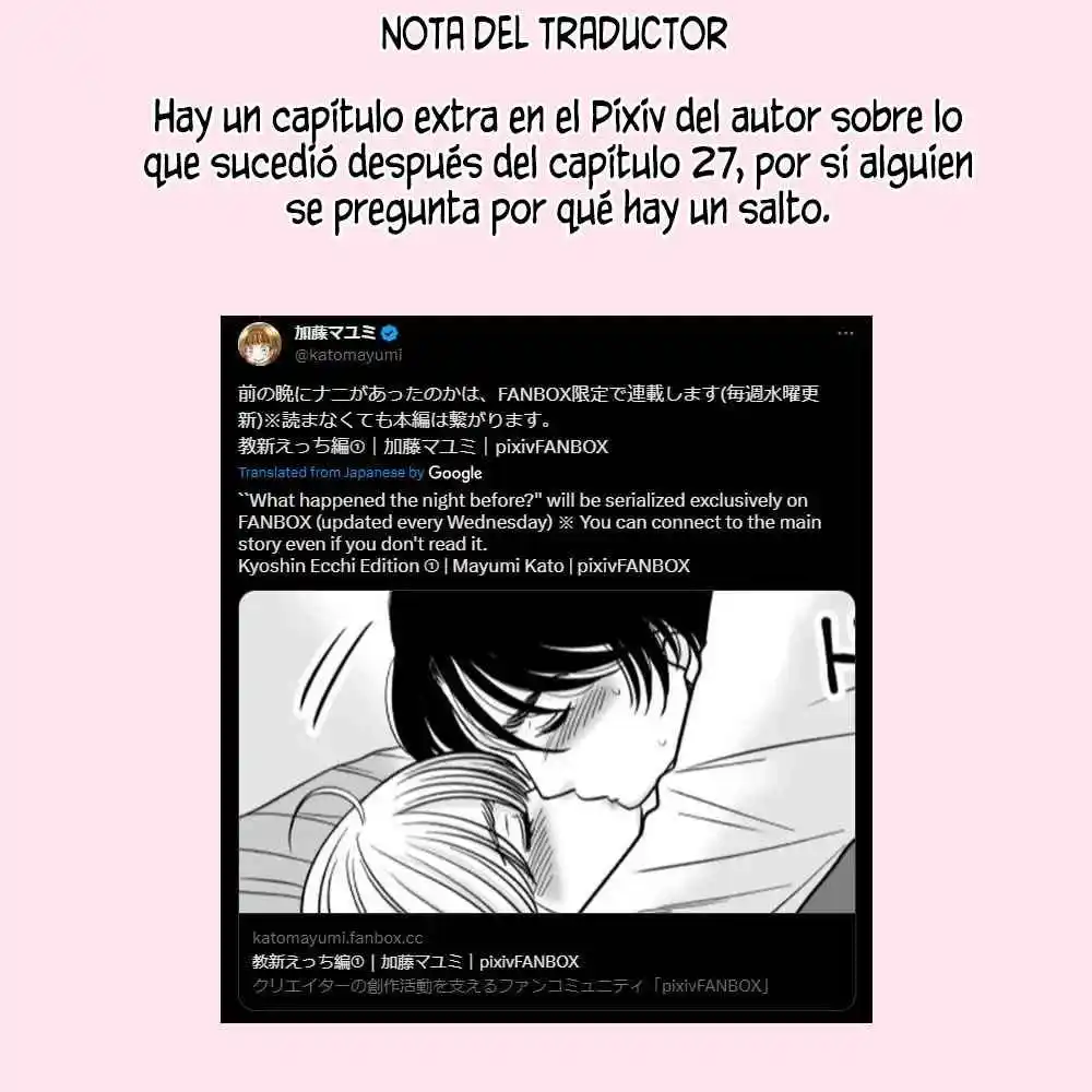 La Mentora Y El Nuevo Empleado. - Capítulo 46 - Página 15 - LectorTMOo