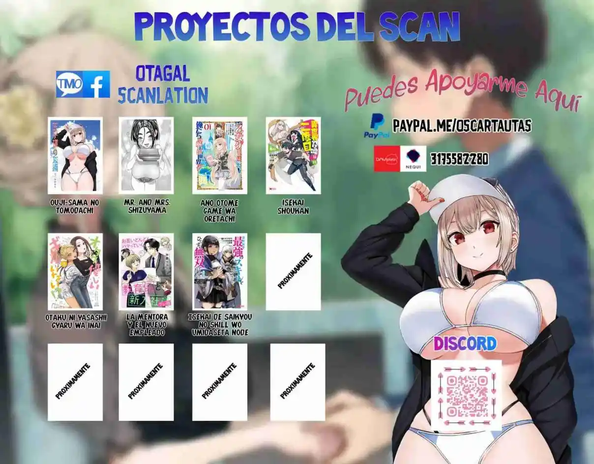 La Mentora Y El Nuevo Empleado. - Capítulo 46 - Página 17 - LectorTMOo