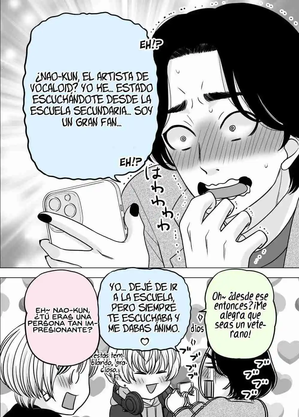 La Mentora Y El Nuevo Empleado. - Capítulo 50 - Página 8 - LectorTMOo