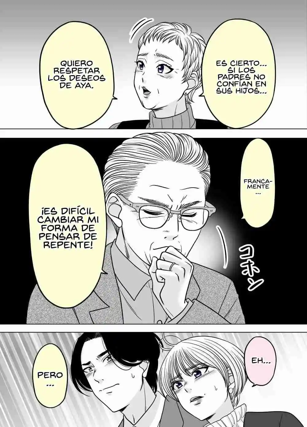 La Mentora Y El Nuevo Empleado. - Capítulo 52 - Página 14 - LectorTMOo