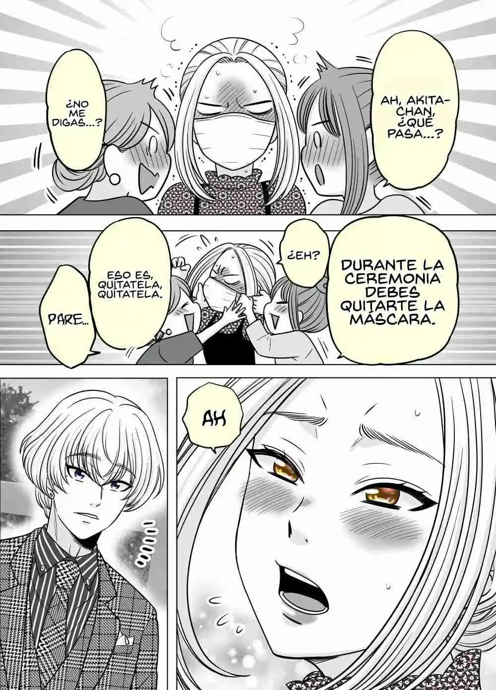 La Mentora Y El Nuevo Empleado. - Capítulo 54 - Página 7 - LectorTMOo