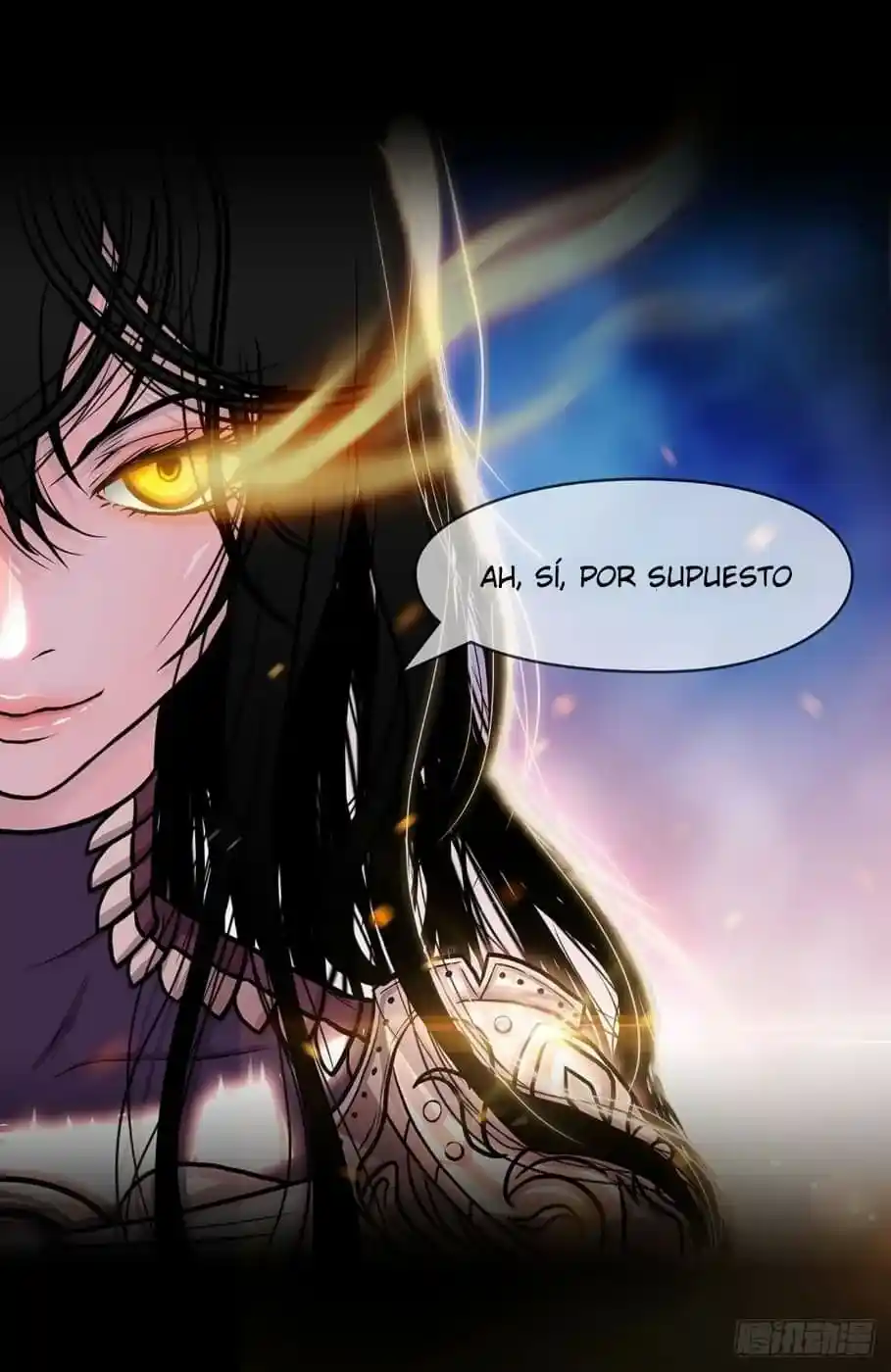 La Mirada Fantasmal De La Protagonista - Capítulo  - Página 6 - LectorTMOo