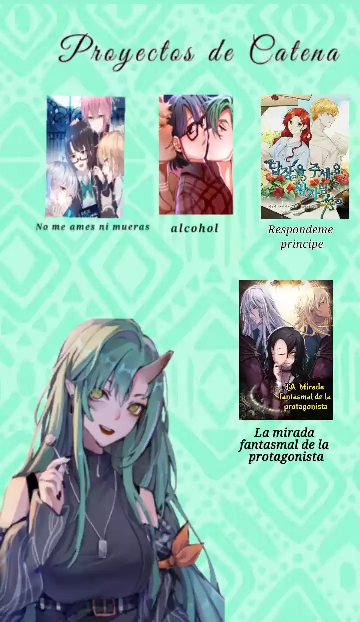 La Mirada Fantasmal De La Protagonista - Capítulo 1 - Página 10 - LectorTMOo