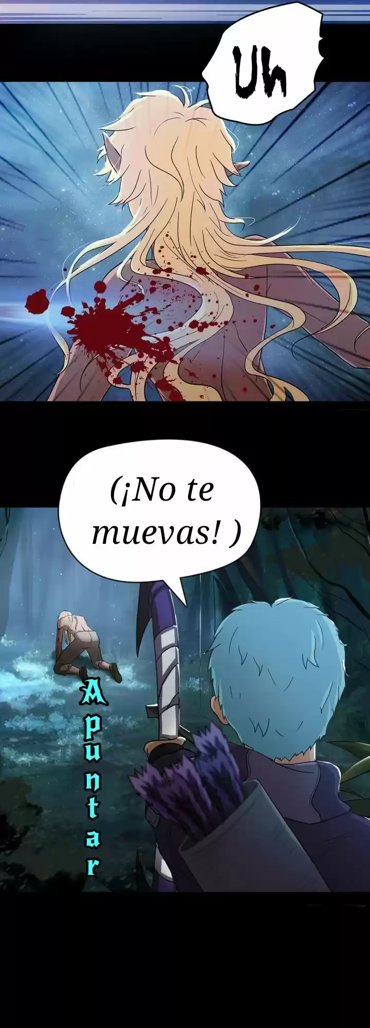 La Mirada Fantasmal De La Protagonista - Capítulo 2 - Página 6 - LectorTMOo
