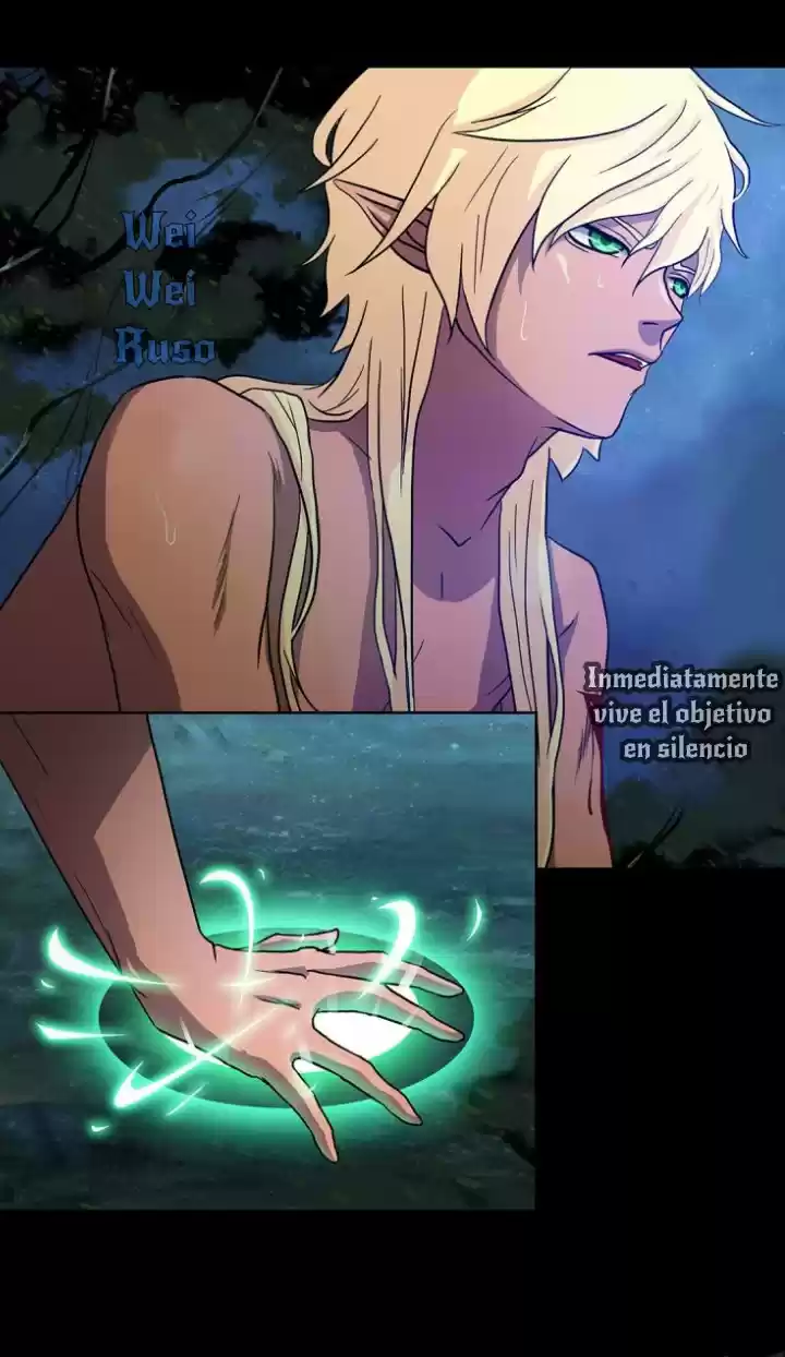 La Mirada Fantasmal De La Protagonista - Capítulo 2 - Página 9 - LectorTMOo