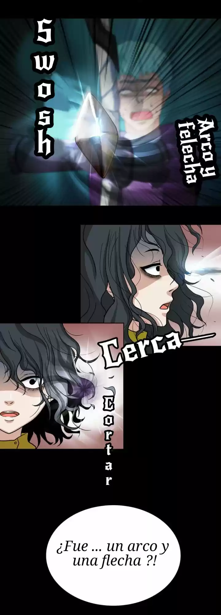 La Mirada Fantasmal De La Protagonista - Capítulo 2 - Página 18 - LectorTMOo
