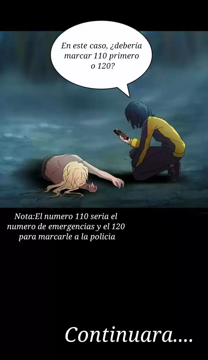 La Mirada Fantasmal De La Protagonista - Capítulo 2 - Página 22 - LectorTMOo