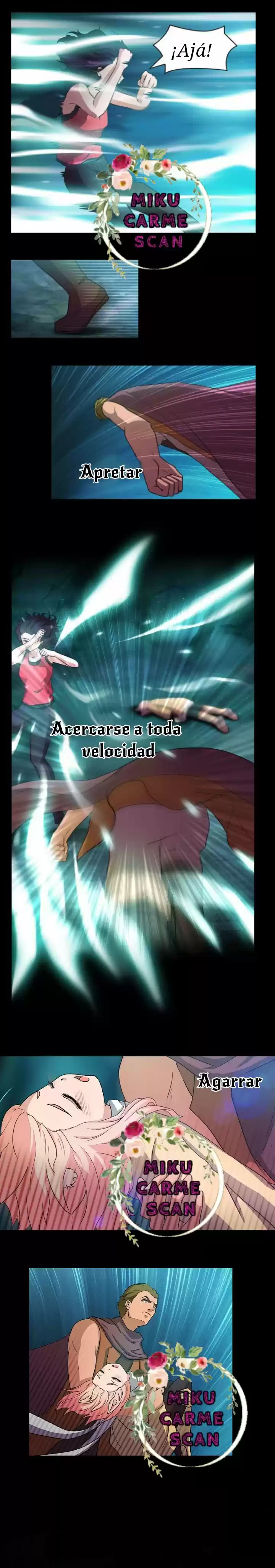 La Mirada Fantasmal De La Protagonista - Capítulo 3 - Página 13 - LectorTMOo