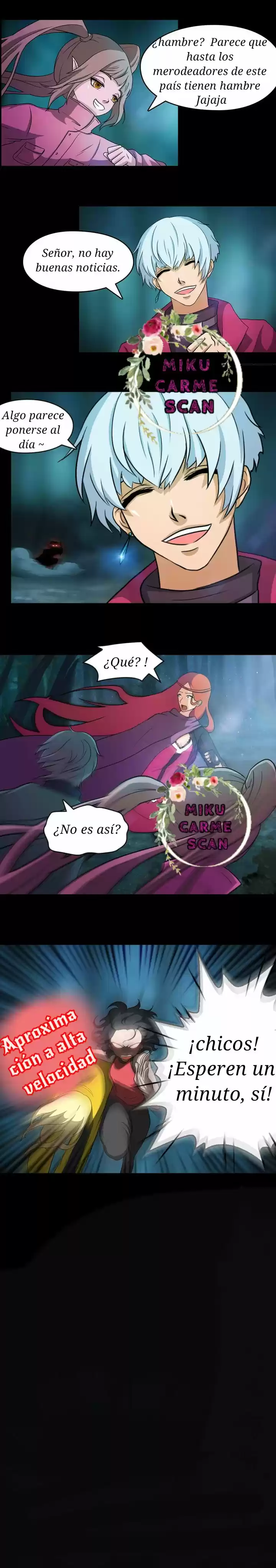 La Mirada Fantasmal De La Protagonista - Capítulo 3 - Página 17 - LectorTMOo