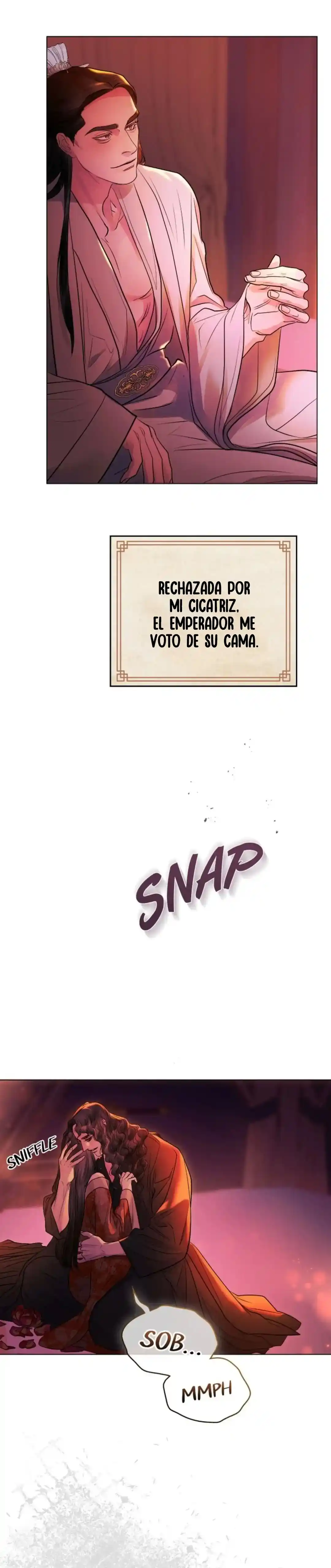 La Mitad Corrompida - Capítulo - Página 8 - LectorTMOo