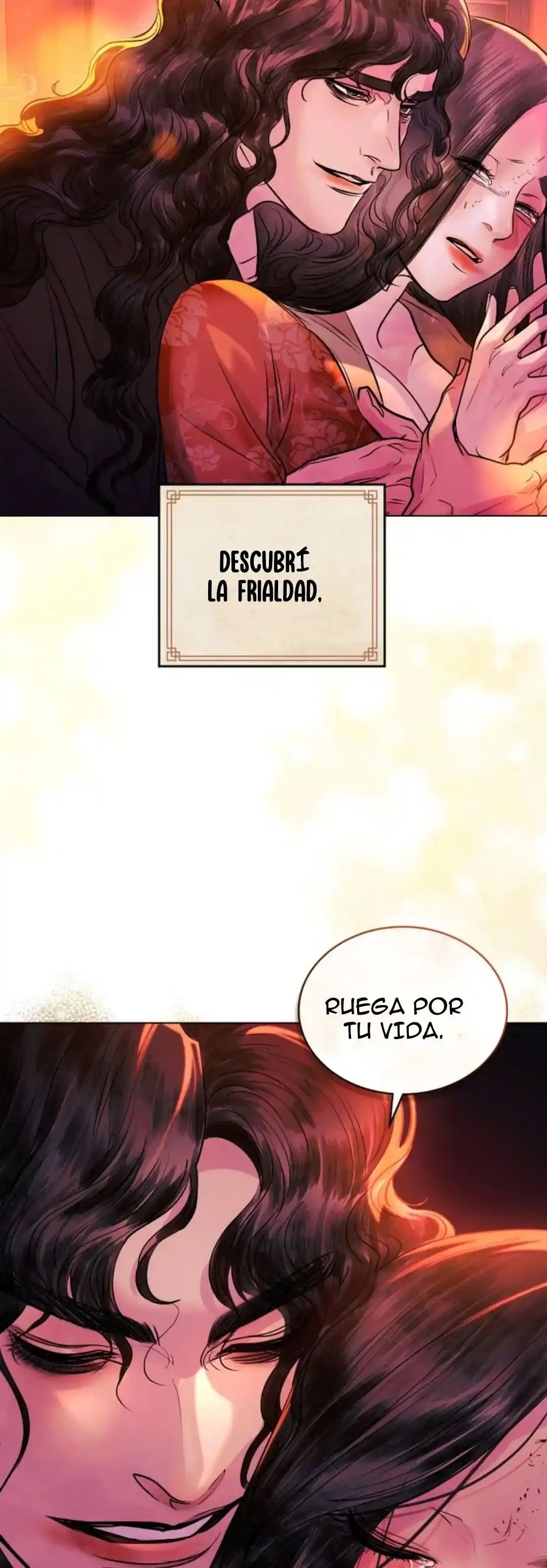 La Mitad Corrompida - Capítulo - Página 15 - LectorTMOo