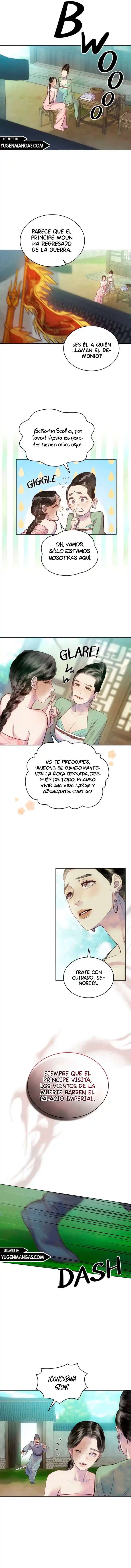 La Mitad Corrompida - Capítulo 1 - Página 14 - LectorTMOo