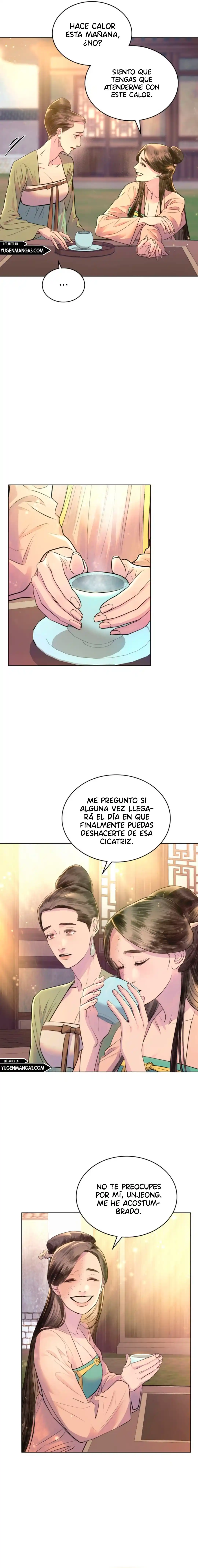 La Mitad Corrompida - Capítulo 10 - Página 4 - LectorTMOo