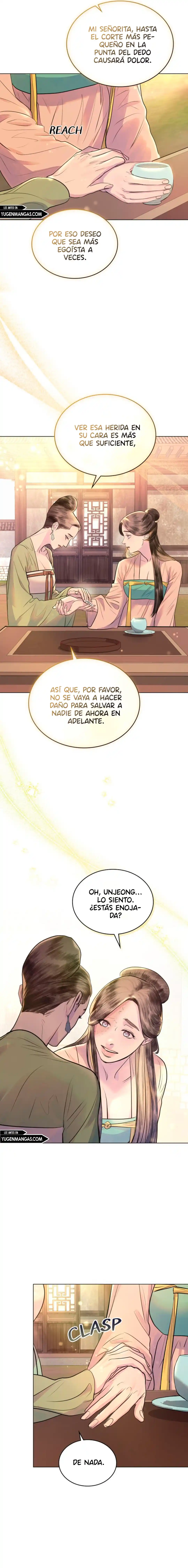 La Mitad Corrompida - Capítulo 10 - Página 5 - LectorTMOo