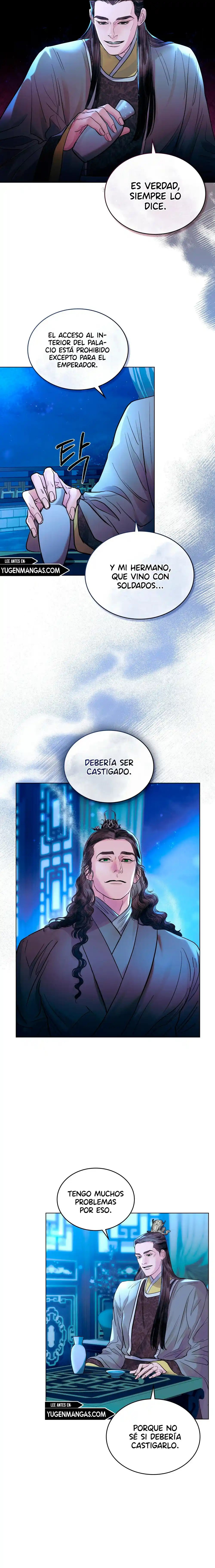 La Mitad Corrompida - Capítulo 11 - Página 4 - LectorTMOo