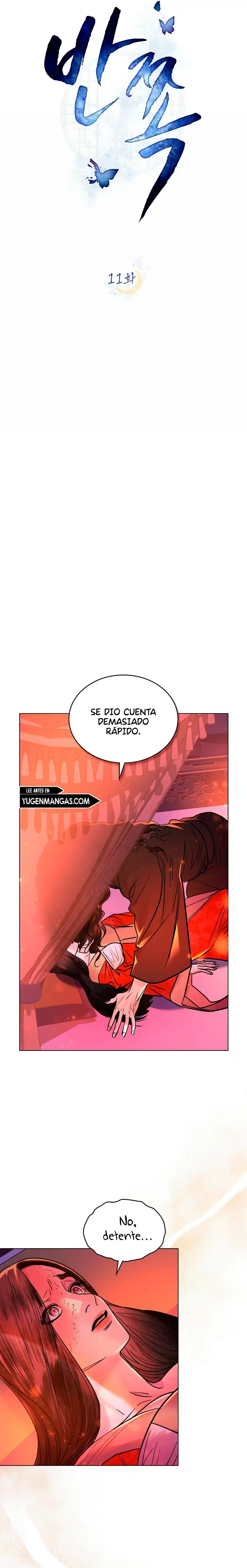 La Mitad Corrompida - Capítulo 11 - Página 9 - LectorTMOo