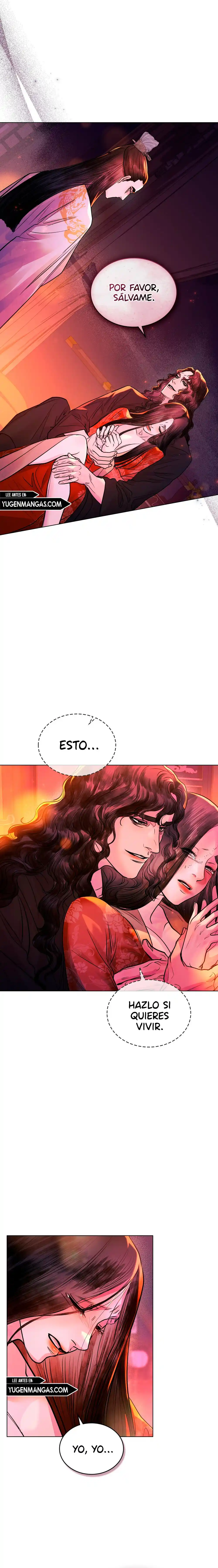 La Mitad Corrompida - Capítulo 11 - Página 15 - LectorTMOo