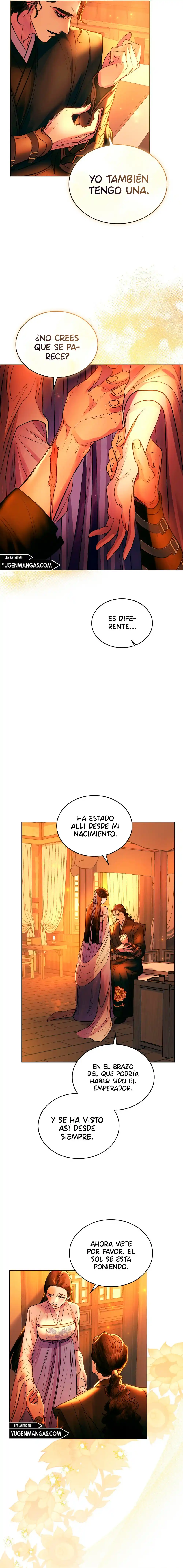 La Mitad Corrompida - Capítulo 12 - Página 14 - LectorTMOo