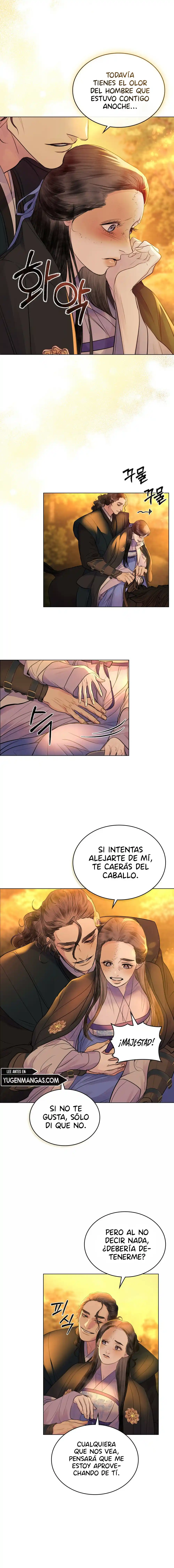 La Mitad Corrompida - Capítulo 13 - Página 5 - LectorTMOo