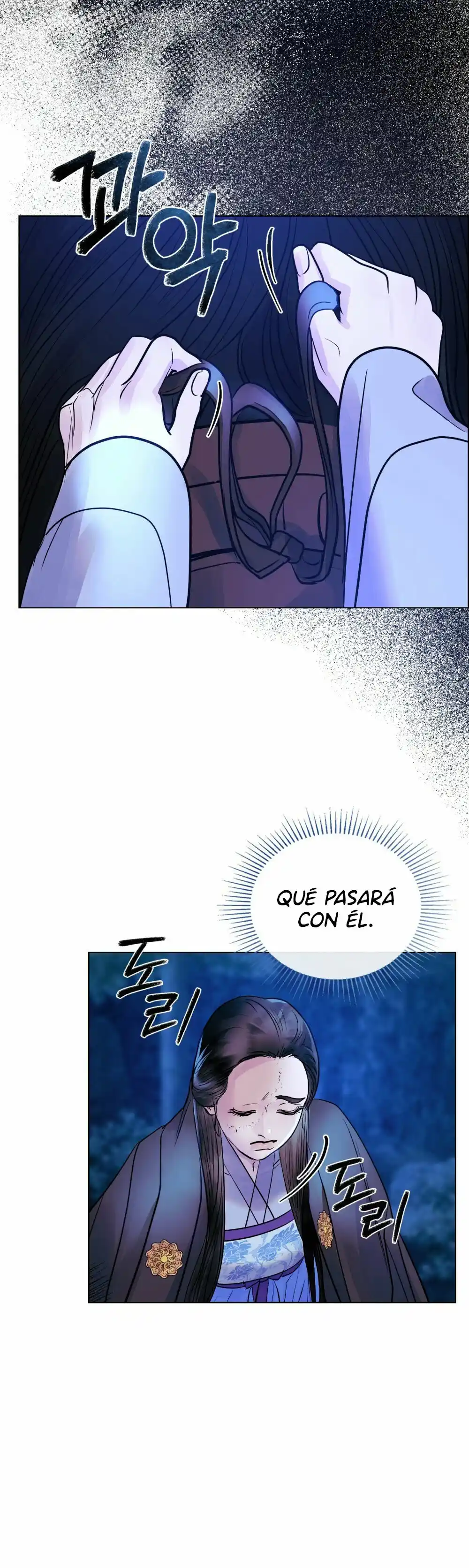La Mitad Corrompida - Capítulo 13 - Página 10 - LectorTMOo