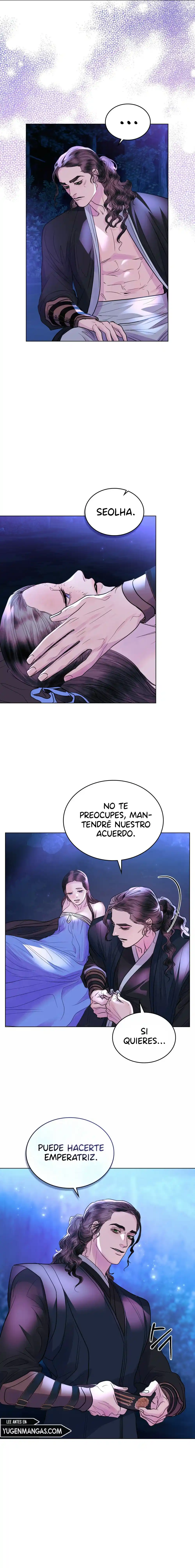 La Mitad Corrompida - Capítulo 14 - Página 10 - LectorTMOo