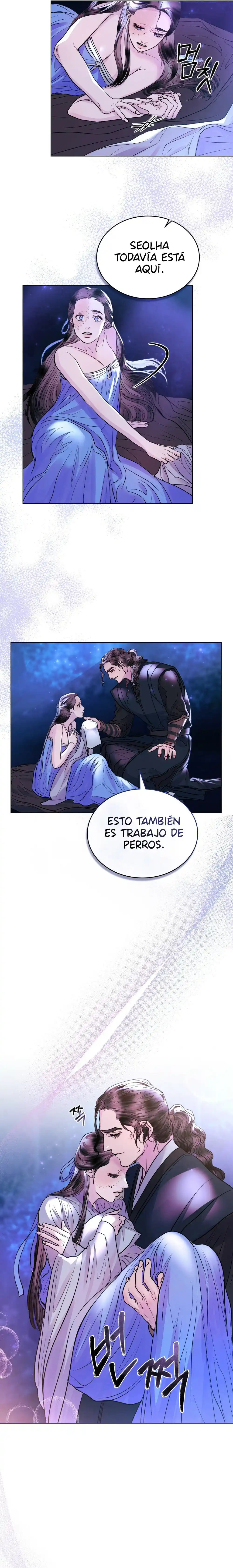 La Mitad Corrompida - Capítulo 14 - Página 11 - LectorTMOo