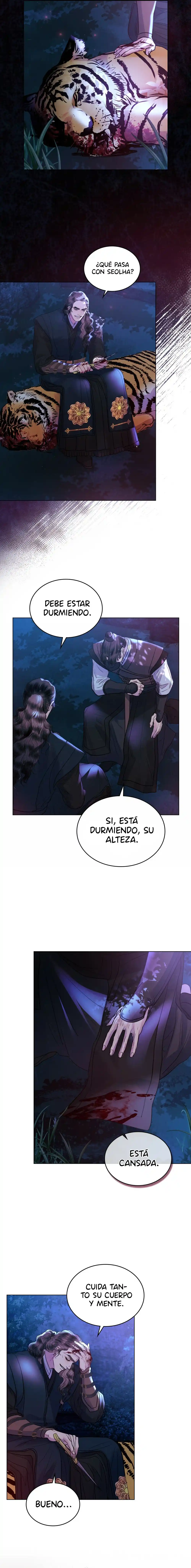 La Mitad Corrompida - Capítulo 14 - Página 13 - LectorTMOo