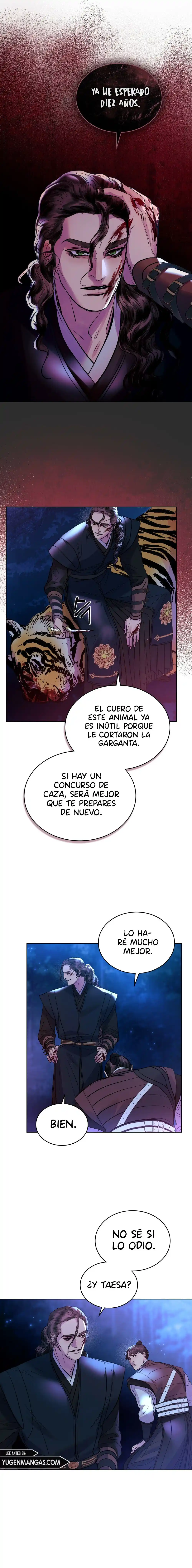 La Mitad Corrompida - Capítulo 14 - Página 14 - LectorTMOo