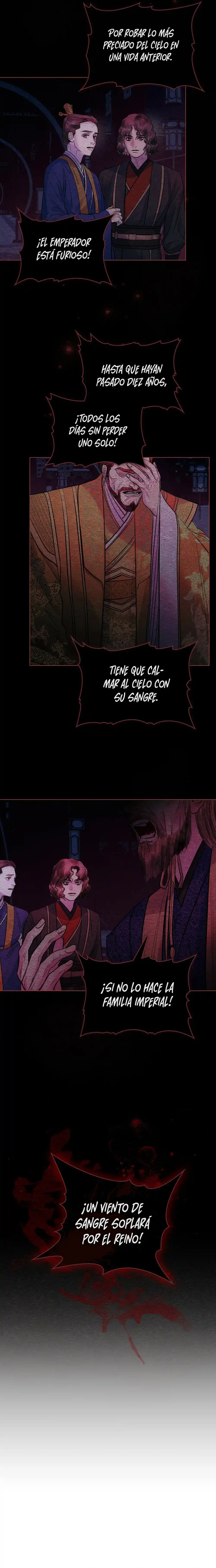 La Mitad Corrompida - Capítulo 14 - Página 16 - LectorTMOo