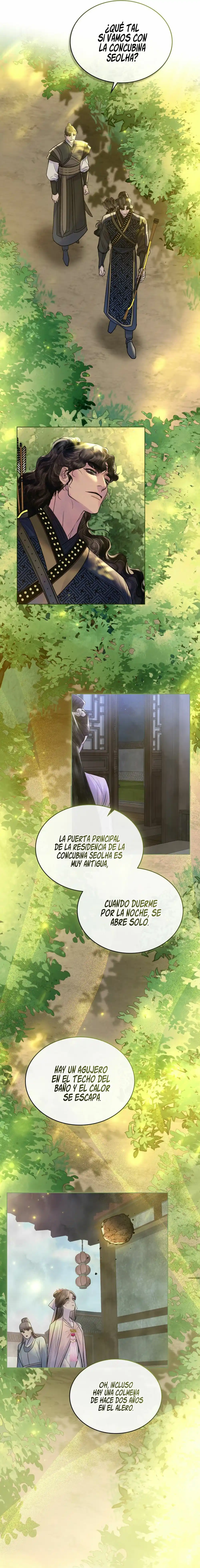 La Mitad Corrompida - Capítulo 15 - Página 10 - LectorTMOo