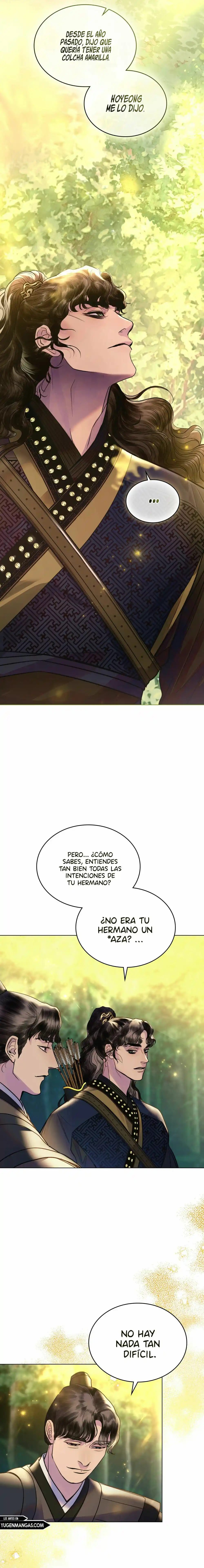 La Mitad Corrompida - Capítulo 15 - Página 11 - LectorTMOo