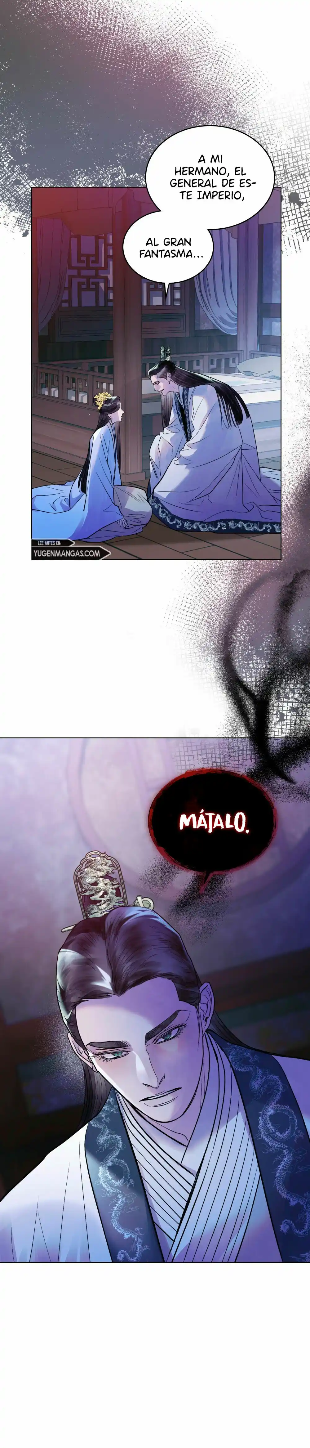 La Mitad Corrompida - Capítulo 16 - Página 15 - LectorTMOo