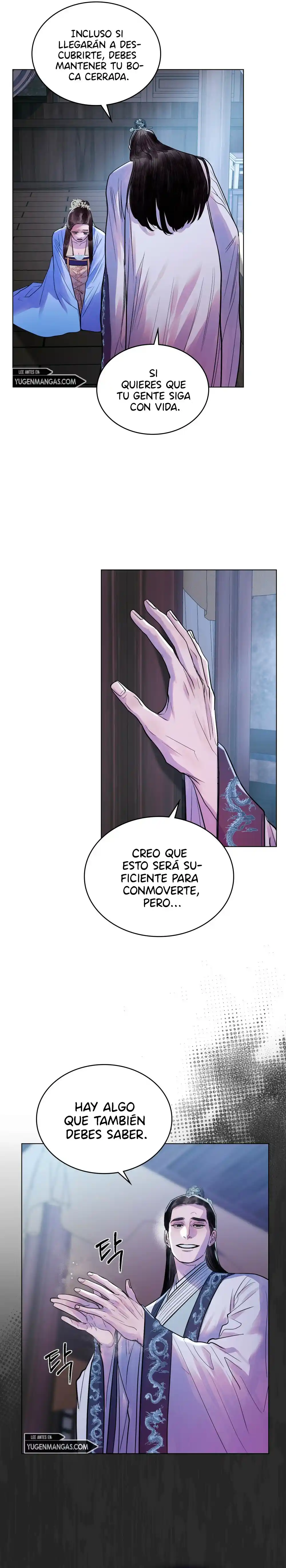 La Mitad Corrompida - Capítulo 16 - Página 16 - LectorTMOo