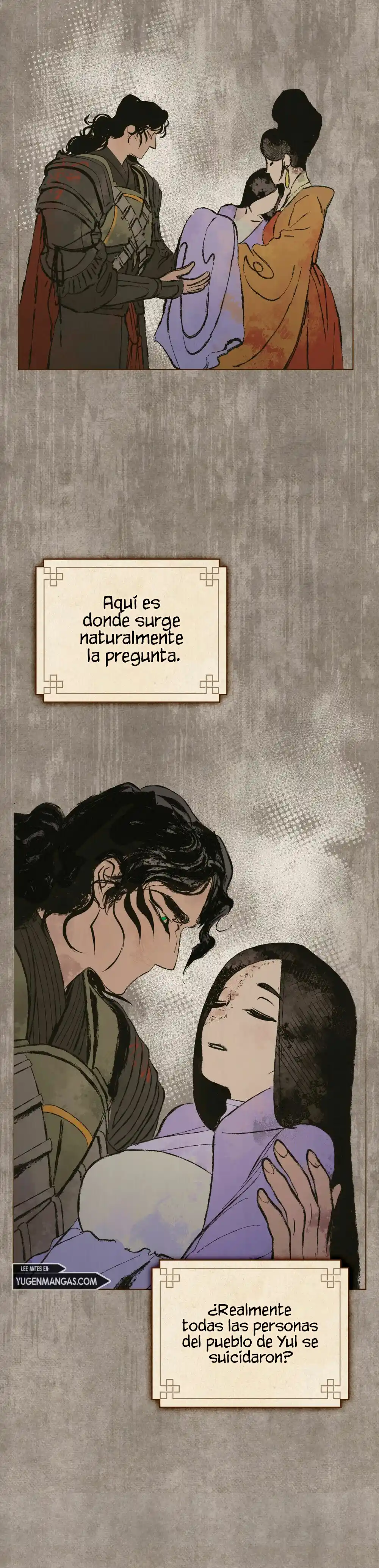 La Mitad Corrompida - Capítulo 16 - Página 18 - LectorTMOo