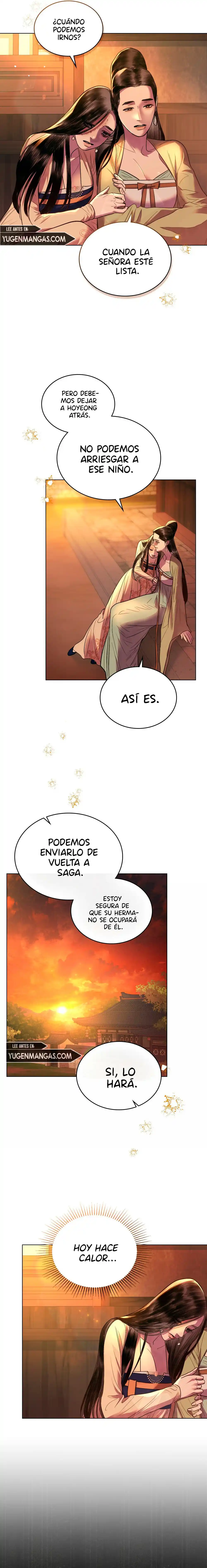 La Mitad Corrompida - Capítulo 17 - Página 10 - LectorTMOo