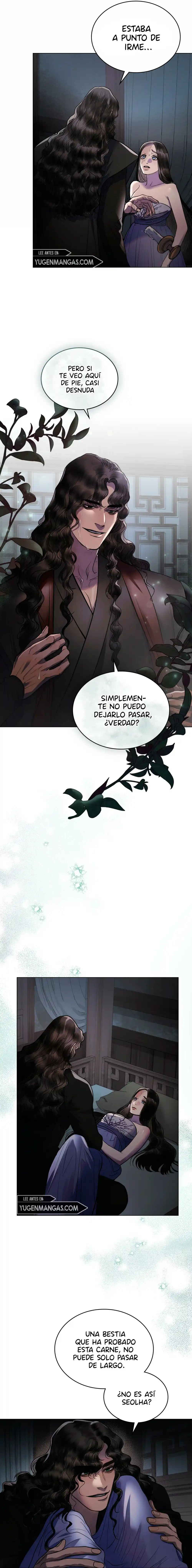 La Mitad Corrompida - Capítulo 17 - Página 18 - LectorTMOo