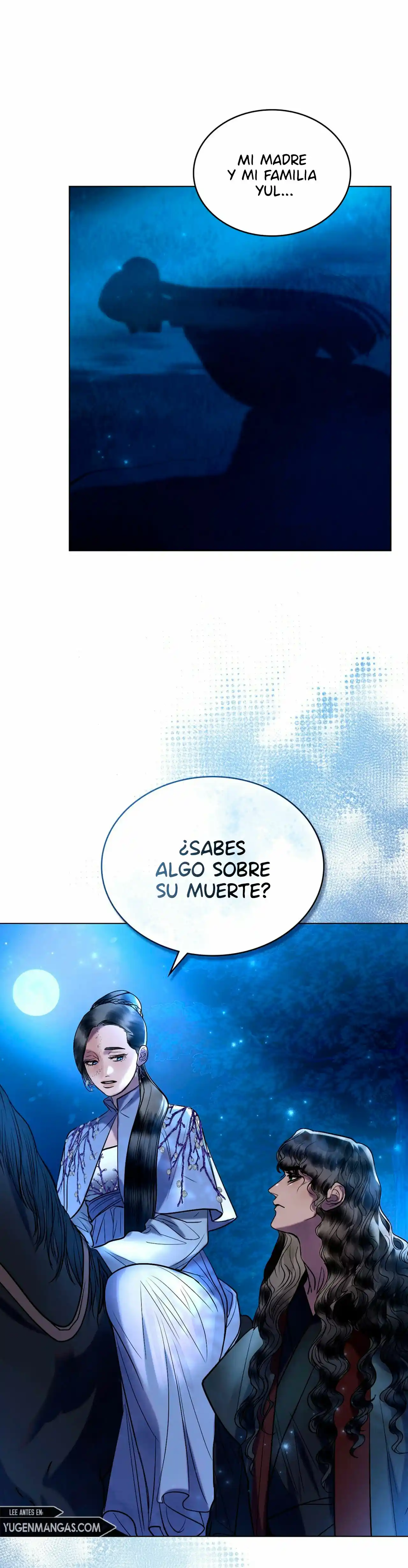 La Mitad Corrompida - Capítulo 18 - Página 5 - LectorTMOo