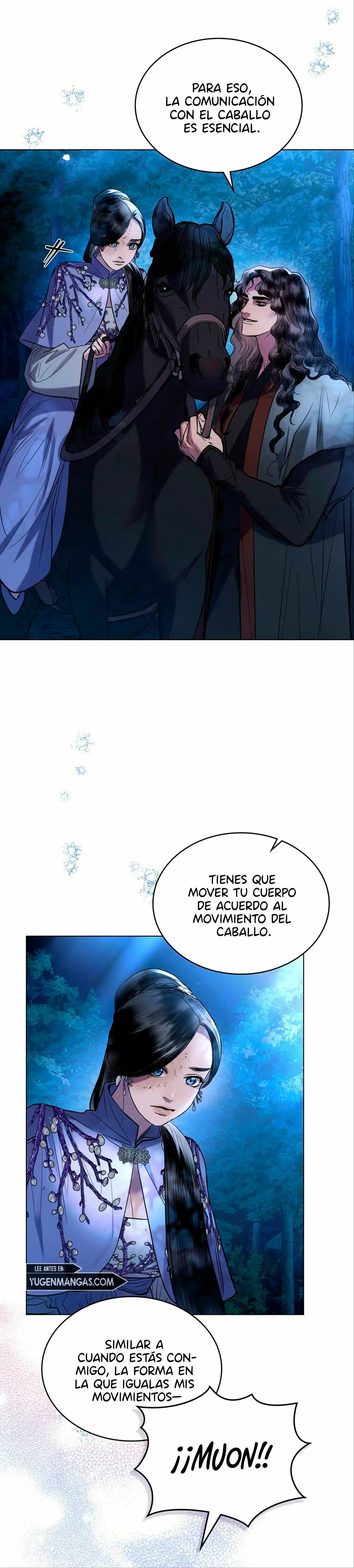 La Mitad Corrompida - Capítulo 18 - Página 17 - LectorTMOo