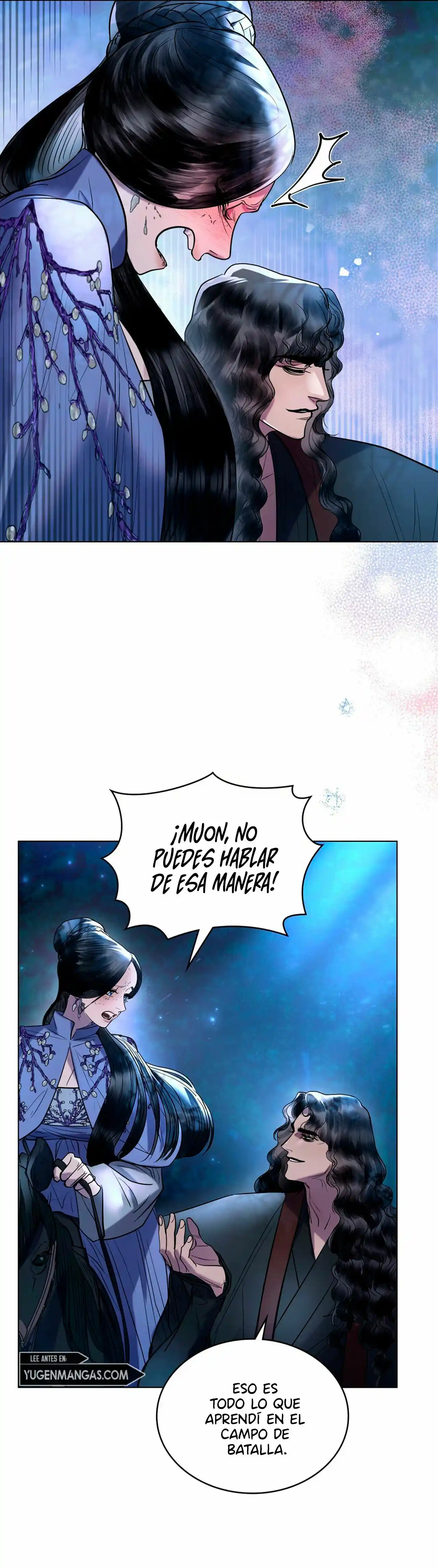 La Mitad Corrompida - Capítulo 18 - Página 18 - LectorTMOo