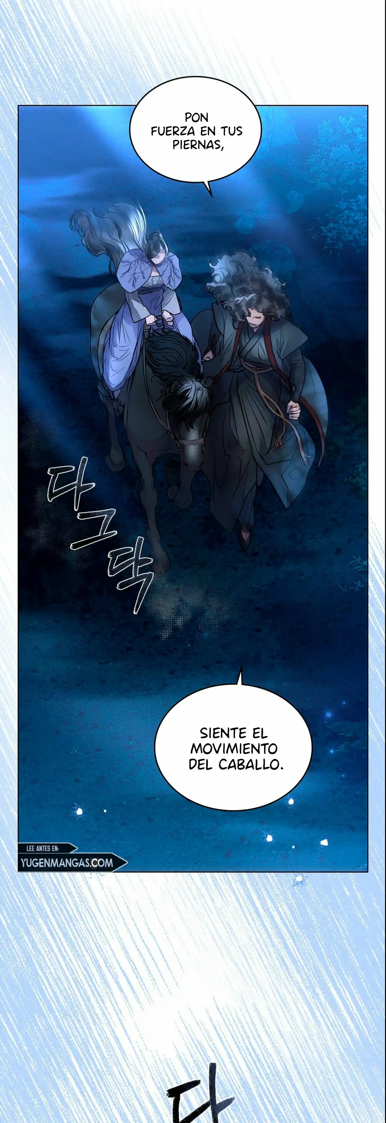 La Mitad Corrompida - Capítulo 18 - Página 22 - LectorTMOo