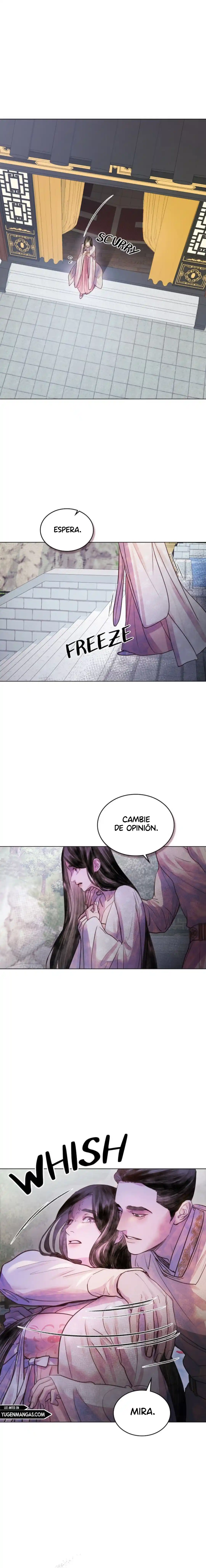 La Mitad Corrompida - Capítulo 2 - Página 10 - LectorTMOo