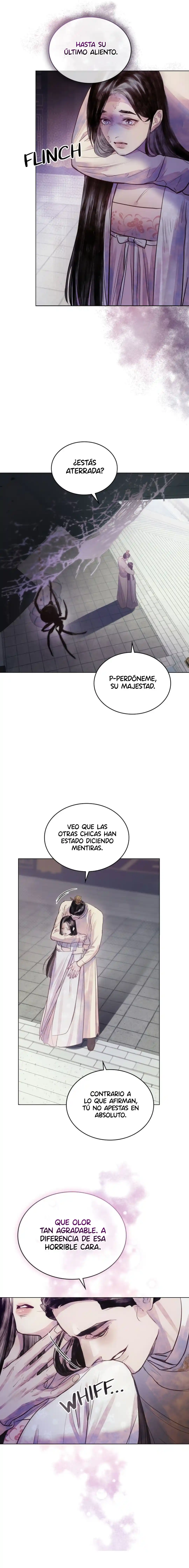 La Mitad Corrompida - Capítulo 2 - Página 13 - LectorTMOo