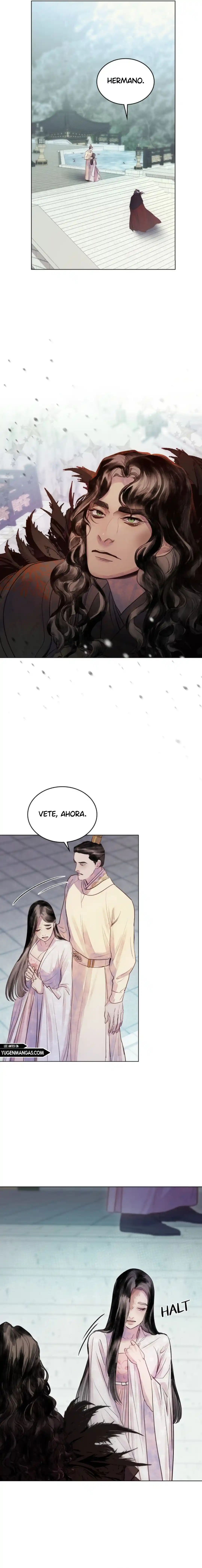 La Mitad Corrompida - Capítulo 2 - Página 14 - LectorTMOo