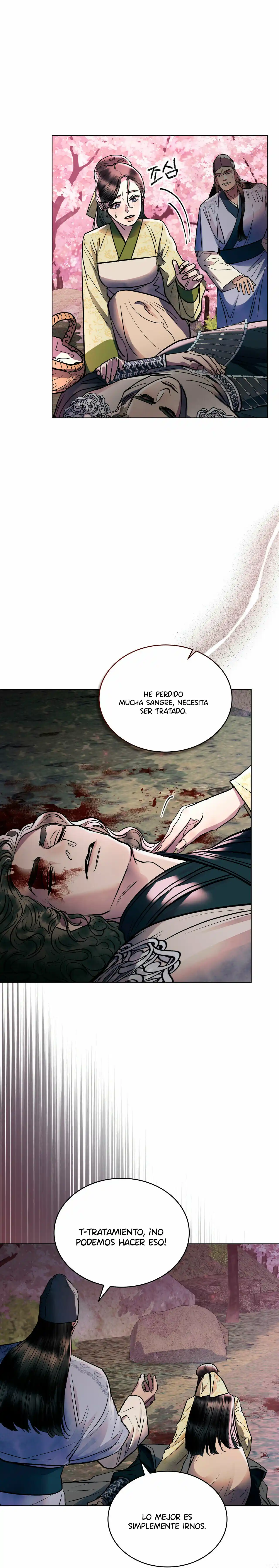 La Mitad Corrompida - Capítulo 21 - Página 4 - LectorTMOo
