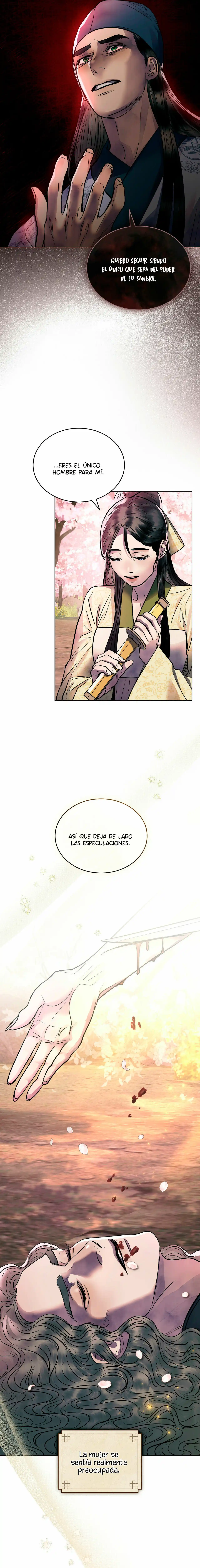 La Mitad Corrompida - Capítulo 21 - Página 10 - LectorTMOo